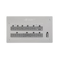Nguồn máy tính Asus ROG Strix 1000W Gold Aura White Edition (80 Plus Gold/ Full-Modular/ ATX/ LED ARGB/ Trắng)