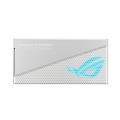 Nguồn máy tính Asus ROG Strix 1000W Gold Aura White Edition (80 Plus Gold/ Full-Modular/ ATX/ LED ARGB/ Trắng)
