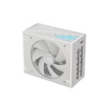 Nguồn máy tính Asus ROG Strix 1000W Gold Aura White Edition (80 Plus Gold/ Full-Modular/ ATX/ LED ARGB/ Trắng)