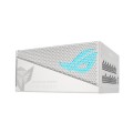 Nguồn máy tính Asus ROG Strix 1000W Gold Aura White Edition (80 Plus Gold/ Full-Modular/ ATX/ LED ARGB/ Trắng)