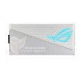 Nguồn máy tính Asus ROG Strix 1000W Gold Aura White Edition (80 Plus Gold/ Full-Modular/ ATX/ LED ARGB/ Trắng)