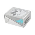 Nguồn máy tính Asus ROG Strix 1000W Gold Aura White Edition (80 Plus Gold/ Full-Modular/ ATX/ LED ARGB/ Trắng)