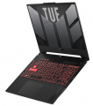 Laptop ASUS TUF Gaming A15 FA507NUR-LP101W (AMD Ryzen 7 7435HS | RTX 4050 |16GB | 512GB | 15.6 inch FHD 144Hz | Win 11 | Xám)