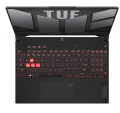 Laptop ASUS TUF Gaming A15 FA507NUR-LP101W (AMD Ryzen 7 7435HS | RTX 4050 |16GB | 512GB | 15.6 inch FHD 144Hz | Win 11 | Xám)