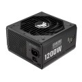 Nguồn máy tính Asus TUF Gaming PCIE5.0 1200W (80 Plus Gold/ Full-Modular/ ATX/ Đen)