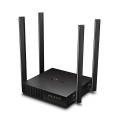 Bộ phát wifi TP-Link Archer C54 (Chuẩn AC/ AC1200Mbps/ 4 Ăng-ten ngoài/ 25 User)