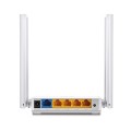 Bộ phát wifi TP-Link Archer C24 (Chuẩn AC/ AC750Mbps/ 4 Ăng-ten ngoài/ 25 User)