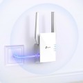 Bộ mở rộng sóng wifi TP-Link RE505X (Chuẩn AX/ AX1500Mbps/ 2 Ăng-ten ngoài/ Wifi Mesh/ 25 User)