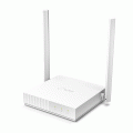 Bộ phát wifi TP-Link TL-WR844N (Chuẩn N/ 300Mbps/ 2 Ăng-ten ngoài/ 15 User)