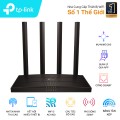 Bộ phát wifi TP-Link Archer C80 (Chuẩn AC/ AC1900Mbps/ 4 Ăng-ten ngoài/ Wifi Mesh/ 35 User)