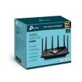 Bộ phát wifi 6 TP-Link Archer AX72 (Chuẩn AX/ AX5400Mbps/ 6 Ăng-ten ngoài/ Wifi Mesh/ Dưới 100 User)
