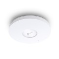 Bộ phát wifi 6 TP-Link EAP650 (Chuẩn AX/ AX3000Mbps/ Ăng-ten ngầm/ Wifi Mesh/ 55 User/ Gắn trần/tường)