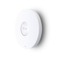 Bộ phát wifi 6 TP-Link EAP650 (Chuẩn AX/ AX3000Mbps/ Ăng-ten ngầm/ Wifi Mesh/ 55 User/ Gắn trần/tường)