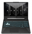 Laptop ASUS TUF Gaming A15 FA506NFR-HN075W (AMD Ryzen 7 7435HS | RTX 2050 4GB |16GB | 512GB | 15.6 inch FHD 144Hz | Win 11 | Đen)