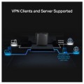 Bộ phát wifi 6 TP-Link Archer AX80 (Chuẩn AX/ AX6000Mbps/ Ăng-ten ngầm/ Wifi Mesh/ 55 User)