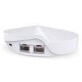 Bộ phát wifi TP-Link Deco M5 1-Pack (Chuẩn AC/ AC1300Mbps/ 4 Ăng-ten ngầm/ Wifi Mesh/ 25 User)