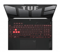 Laptop ASUS TUF Gaming A15 FA507NVR-LP091W (AMD Ryzen 7 7435HS |RTX 4060 8GB | 16GB | 512GB | 15.6 inch FHD 144Hz | Win 11 | Xám)