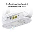 Bộ phát wifi 4G TP-Link TL-MR105 (300Mbps/ Chuẩn N/ Ăng-ten ngầm/ Sim 4G/ 25 User)