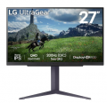 Màn Hình Gaming LG UltraGear 27GS85Q-B (27 inch - IPS - 2K - 200Hz - 1ms)