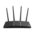 Bộ phát wifi 6 Asus RT-AX57 (Chuẩn AX/ AX3000Mbps/ 4 Ăng-ten ngoài/ Wifi Mesh/ 45User)
