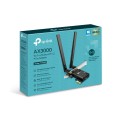 Cạc mạng không dây TP-Link PCI-E Archer TX55E (Chuẩn AX/ AX3000Mbps/ 2 Ăng-ten ngoài/ Bluetooth)