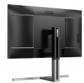 Màn hình AOC Graphic Pro U27U3CV/74 (27 Inch/UHD/NANO IPS/60Hz/4ms/Loa/RJ45/HDR400/USB-C 96W)