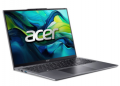 Laptop Acer Aspire Lite AL16-51P-596H NX.KWZSV.002 (Intel Core i5-1235U | 8GB | 512GB | Intel HD | 16 inch WUXGA | Win 11 | Xám)