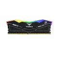Ram PC Team Group T-Force Delta RGB 16GB DDR5 6000MHz Black (FF3D516G6000HC38A01)