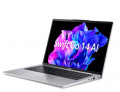 Laptop Acer Swift Go SFG14-73-71ZX NX.KSLSV.002 (Intel Core Ultra 7 155H | 16 GB | 512GB | Intel Arc | 14 inch 2.8K | Win 11 | Bạc)