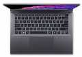 Laptop Acer Swift X 14 OLED SFX14-72G-79UW NX.KTUSV.001 (Ultra 7 155H | 32GB | 1TB | RTX 4070 | 14.5 inch 2.8K OLED 120Hz | Win 11 | Xám)