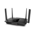 Bộ phát wifi Linksys Mesh EA8100-AH MAX-STREAM (Chuẩn AC/ AC2600Mbps/ 4 Ăng-ten ngoài/ 55 User)