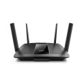 Bộ phát wifi Linksys Mesh EA8100-AH MAX-STREAM (Chuẩn AC/ AC2600Mbps/ 4 Ăng-ten ngoài/ 55 User)