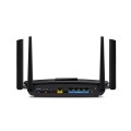 Bộ phát wifi Linksys Mesh EA8100-AH MAX-STREAM (Chuẩn AC/ AC2600Mbps/ 4 Ăng-ten ngoài/ 55 User)