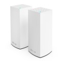 Bộ phát wifi 6 Linksys Velop Atlas MX2001-AH 1-Pack (Chuẩn AX/ AX3000Mbps/ Ăng-ten ngầm/ Wifi Mesh/ 25 User)