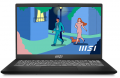 Laptop MSI Modern 15 B12MO-487VN (Core i7-1255U | 16GB | 512GB | Iris Xe Graphics | 15.6 inch FHD | Win 11 | Black)