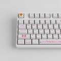 Bàn phím cơ AKKO 3108 RF Sailor Moon (AKKO CS switch - Sakura) Mã SP: KBAK303 