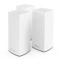 Bộ phát wifi 6 Linksys Velop Atlas Pro MX5502-AH 2-Pack (Chuẩn AX/ AX5400Mbps/ Ăng-ten ngầm/ Wifi Mesh/ 55 User)