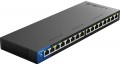 Switch Linksys LGS116 (Gigabit (1000Mbps)/ 16 Cổng/ Vỏ Thép)