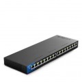 Linksys LGS116-AP 16-Port Business Gigabite Switch