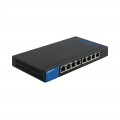 Switch Linksys LGS308 -Smart Gigabit (8 Port 10/100/1000)