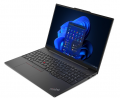 Laptop Lenovo ThinkPad E16 Gen 1 21JN00GKVA (Core™ i5-13420H | 16GB | 512GB | Intel® UHD Graphics | 16 inch WUXGA | No OS | Đen)