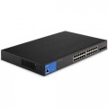 Switch PoE+ Linksys LGS328MPC-EU (24 port/ 10/100/1000/10000Mbps / SFP+/ Managed)