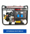 Máy Phát Điện 2.3KW Chạy Xăng – Hyundai HY30CLE