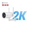 Camera ngoài trời không dây EZVIZ H5 4G 2K