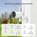 Camera ngoài trời không dây EZVIZ H5 4G 2K