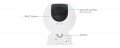 Camera WiFi quay quét EZVIZ H80x 4K 8MP