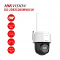 Camera IP Mini PT 2MP HIKVISION DS-2DE2C200MWG/W