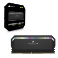RAM Corsair DOMINATOR PLATINUM RGB 32GB (2x16GB) DDR5 6000MHz Black C36 (CMT32GX5M2X6000C36)