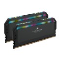 RAM Corsair DOMINATOR PLATINUM RGB 32GB (2x16GB) DDR5 6000MHz Black C36 (CMT32GX5M2X6000C36)
