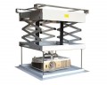 Giá treo máy chiếu điện tử Dalite ECM110-A